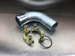 Liebherr Tube d’aspiration